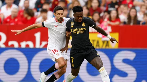 Sevilla vs Real Madrid