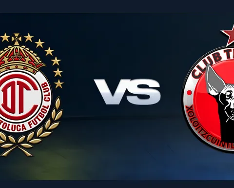 Azteca 7 transmitirá GRATIS el Toluca vs. Tijuana