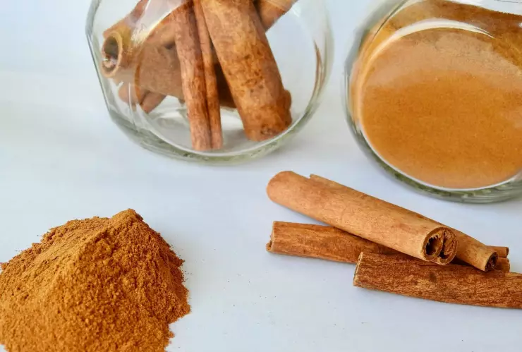 Canela para la abundancia y riqueza