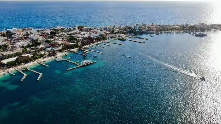 Clima en Cancún y Quintana Roo hoy_ Martes nublado y con lluvias