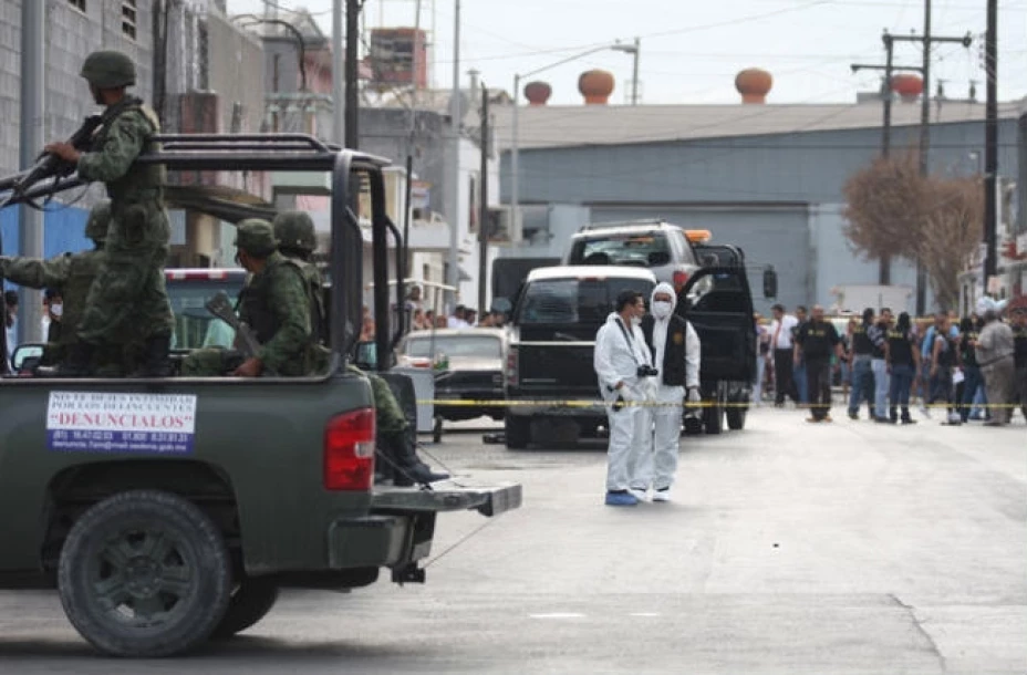Gustavo Madero, presidente nacional panista, y el senador Fernando Yunes Márquez denunciaron la desaparición del candidato