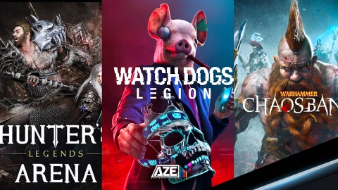 Juegos Gratis del fin de semana 