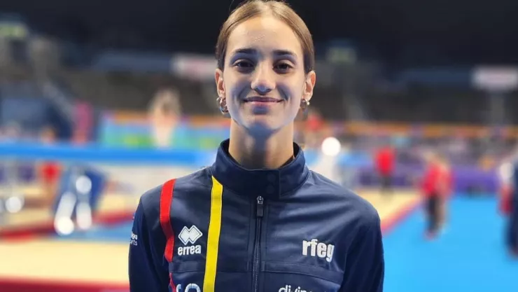 Muere la gimnasta española María Herranz Gómez