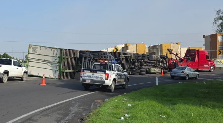Bloqueos carreteras hoy 13 de octubre: ¿Qué pasa en las autopistas de México?