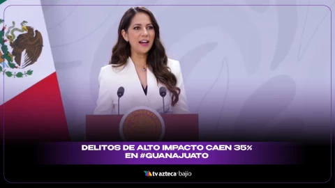 Seguridad en Guanajuato 2026