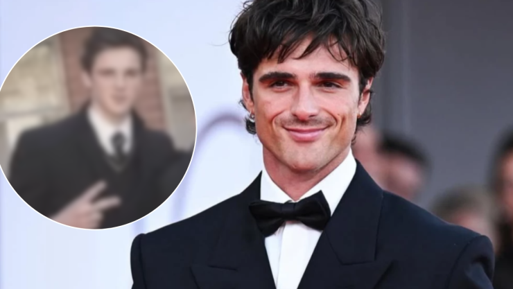 El antes y después de Jacob Elordi, así ha cambiado el actor
