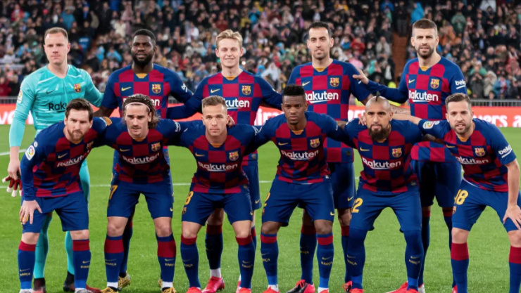 Estos son los jugadores que saldrían del Barcelona para la próxima temporada