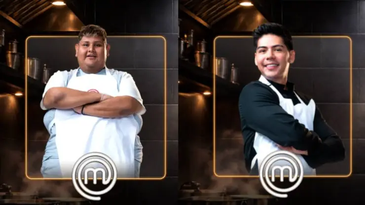 ¡Conócelos! Ellos son los dos jóvenes originarios de Veracruz que continúan en MasterChef 24/7