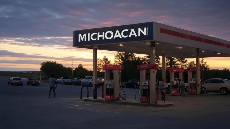 Precio gasolina Michoacán 22 mayo 2025 los costos más bajos por litro en diferentes municipios.png