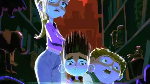 ParaNorman: The Thrifting