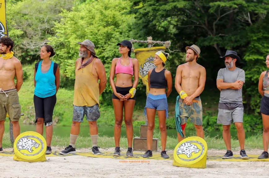 Survivor México.