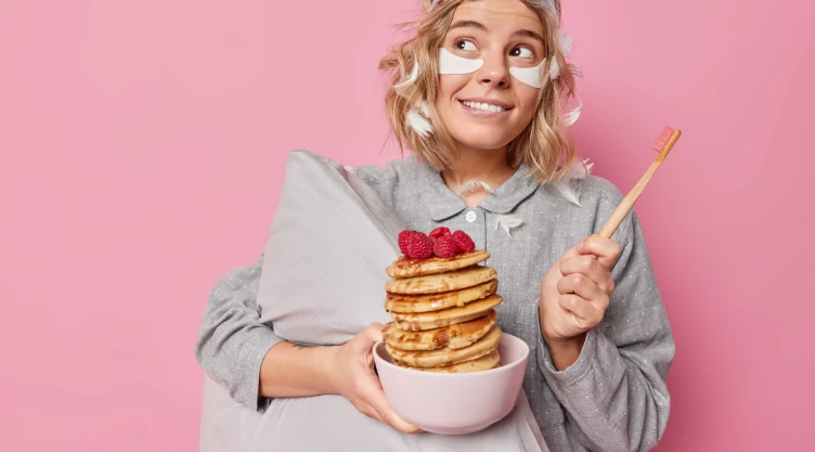 recetas waffles