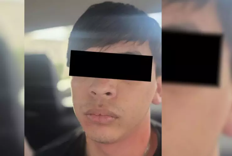 Detienen a El L12 en Sinaloa