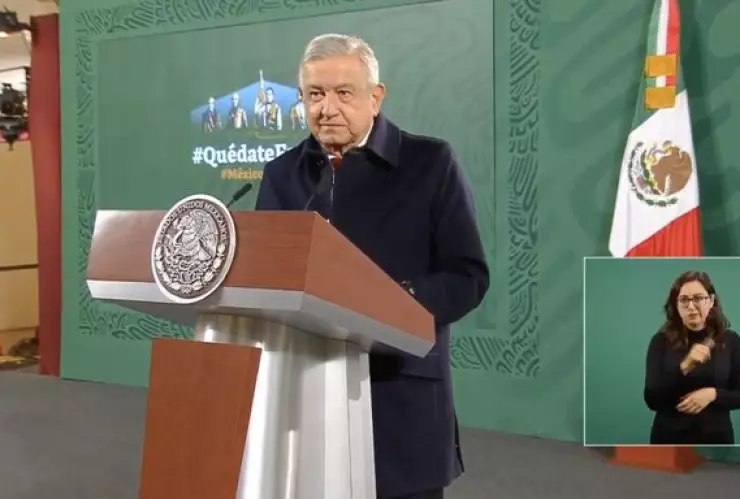 Para abril 15 millones de adultos mayores habrán recibido la vacuna contra la COVID