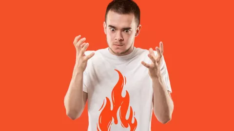 Por qué el calor nos pone de mal humor o de malas