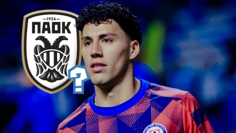Jorge Sánchez interesa en PAOK
