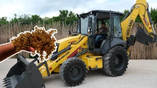 Entregan en Mahahual equipo nuevo para limpieza de sargazo; temporada finalizó con éxito el 18 de noviembre.webp