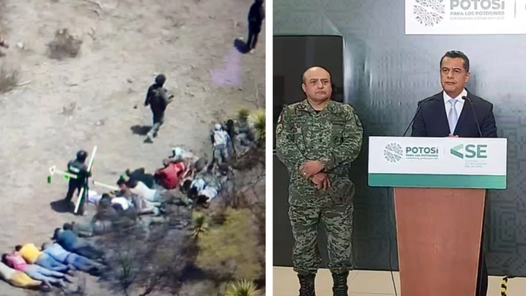 San Lusi Potosi desaparecidos localizados