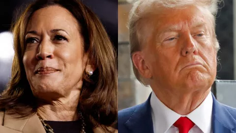 Elecciones en EUA sondeos