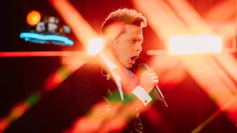 ¡Hay nueva fecha de Luis Miguel en la Arena CDMX!