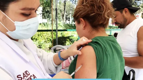 Dónde hay módulos de vacunación en CDMX 2026; alcaldías y horarios
