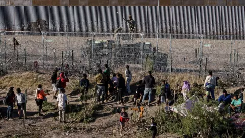 ¿Qué pasa con los migrantes en México?