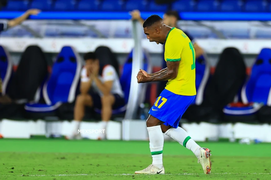 Final Brasil vs España Juegos Olímpicos Tokyo 2020