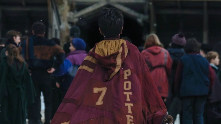 Revelan NUEVOS detalles de la serie de Harry Potter