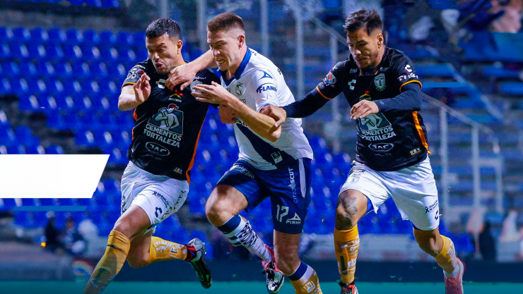 Puebla vs Pachuca ¿Dónde ver en vivo partido de la Jornada 9 de la Liga BBVA MX?