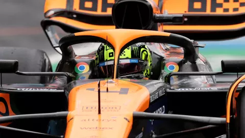Lando Norris