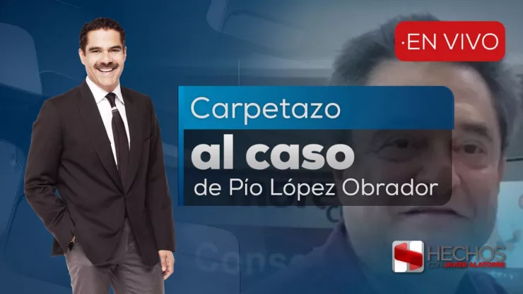 Javier Alatorre programa del 21 de agosto de 2025: “Capertazo al caso de Pío López Obrador”