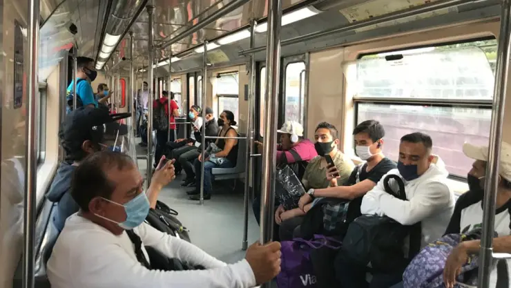 metro CDMX