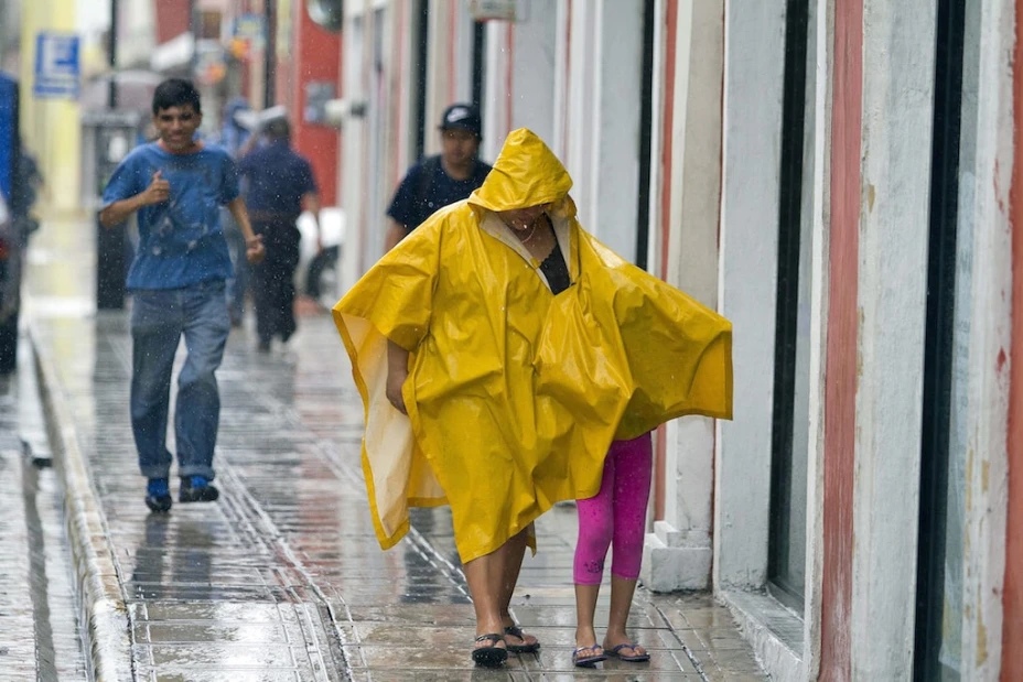 Veracruz lluvias