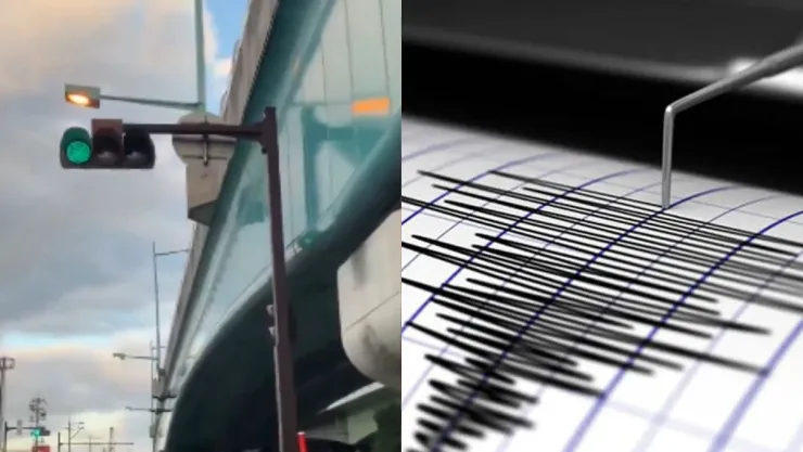 Sismo en Rusia