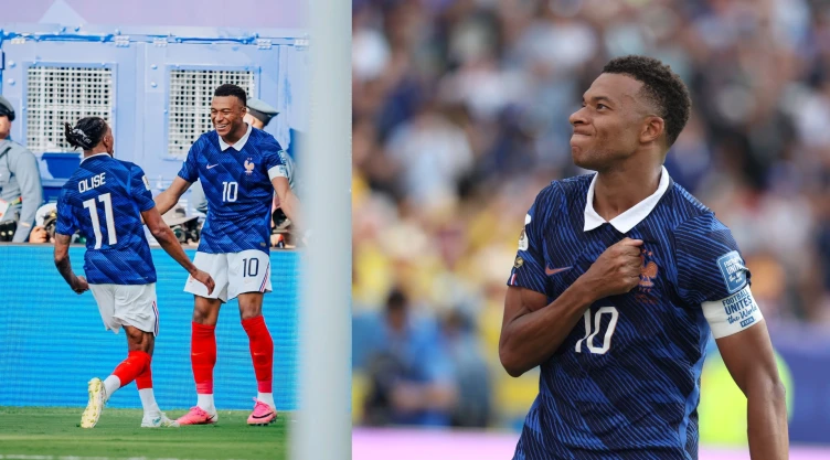 Mbappé anota doblete y Francia vence 3-0 a Suecia en los 16vos de final del Mundial 2026; Resumen, Goles y mejores momentos
