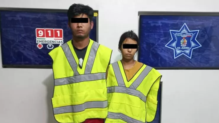padres detenidos