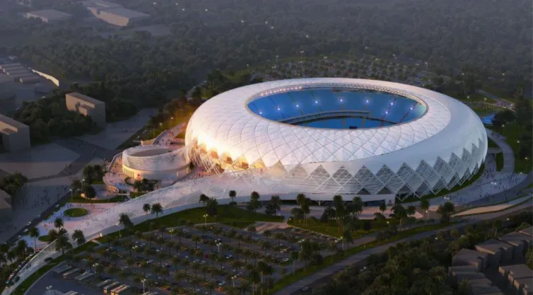 Estadio El salvador