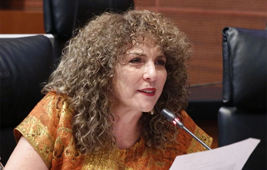 Beristáin dijo que hay muchas cosas más interesantes de qué hablar