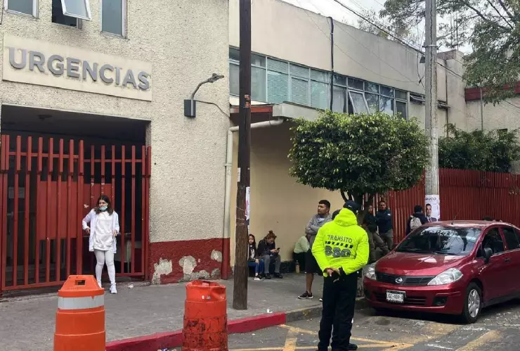 Abuela y nieta están hospitalizadas tras balacera en Agrícola Oriental