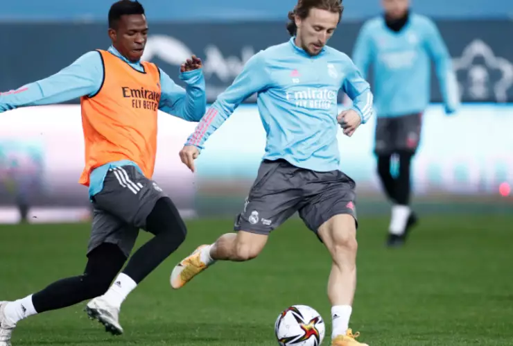 Real Madrid vs Athletic Bilbao