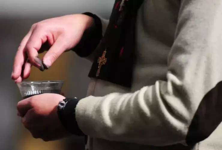 Miércoles de ceniza