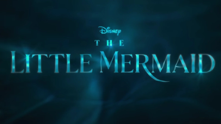 Lanzan primer teaser de la version Live Action de La Sirenita