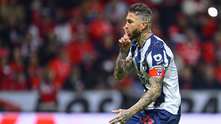 Liga BBVA MX Apertura 2025 Toluca vs Monterrey - SFV