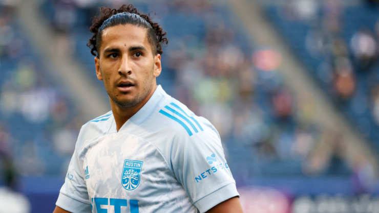 Cecilio domínguez, MLS, Austin FC, Santos, Liga MX