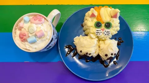 Bomboneto y panqu&eacute;