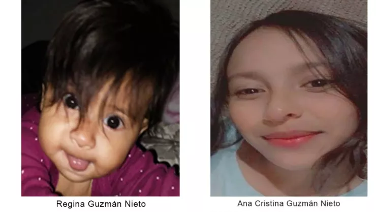 Madre e hija desaparecidas Guanajuato
