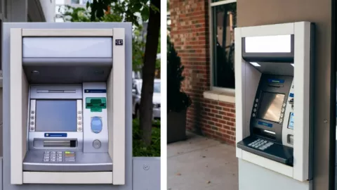 cajeros automáticos