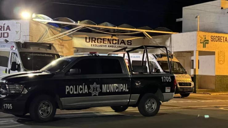Agresión armada en la colonia Valle de Tejeda deja a un adolescente herido de bala
