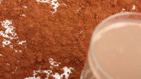 Marcas de chocolate en polvo