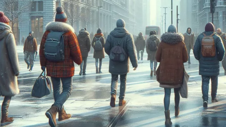 ¡Temperaturas bajo 0! Así afectará el frente frío 12 a Jalisco y otros estados